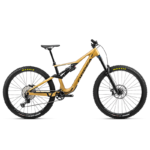 BICICLETA ORBEA RALLON M20 MULBERRY 29 L 2022