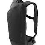 MOCHILA CUBE PURE 4RACE NEGRA, ROJA.