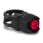 LUZ RFR LED DIAMOND HQP "RED" BLACK