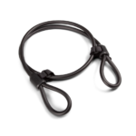 CANDADO ACID CABLE EXTENSION EASY 1500MM BLACK