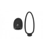 LUZ DELANTERA RFR LED "CLIP"  BLACK/GREY