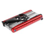 HERRAMIENTA RFR MULTI TOOL 12 ROJO