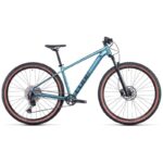 BICICLETA CUBE ATTENTION SL REVERSEBLUE N BLACK 27.5 14" 2022
