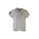 Camiseta Polo Mujer