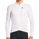 JERSEY MANGA LARGA GIORDANA HOMBRE FR-C