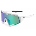 GAFAS KOO SPECTRO WHITE L GREEN MR