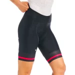 LICRA GIORDANA MUJER FR-C ACCENTS 26CM INSEAM