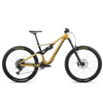 BICICLETA ORBEA RALLON M10 GRJ-SIL 29 L 2022