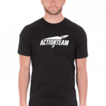 T-SHIRT CUBE ORGANIC ACTION TEAM