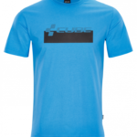 T-SHIRT CUBE ORGANIC LOGO DOTS