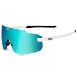 GAFAS KOO SUPERNOVA WHITE L TURQUOISE MR