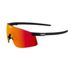 GAFAS KOO NOVA BLACK MATT L RED MR