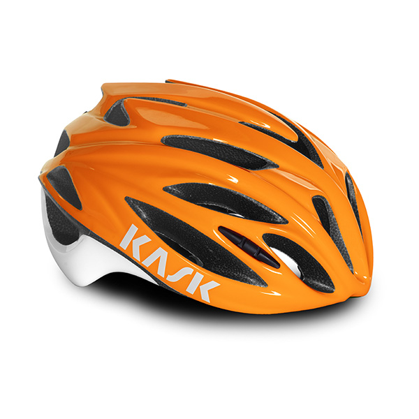 Casque Vélo Kask Rapido Noir, Taille L, Ventilé Et Protecteur - Neuf, Pour Route Et VTT
