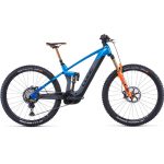 BICICLETA HYBRID CUBE STEREO 140 HPC ACTIONTEAM 625 ACTIONTEAM 27.5 17" 2022