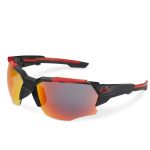 GAFAS KOO ORION 608-BLACK/RED L RED MR M