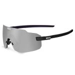 GAFAS KOO SUPERNOVA BLACK MATT L SUPER SILVER MR