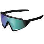 GAFAS KOO SPECTRO BLACK MATT L GREEN MR