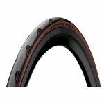 LLANTA RUTA CONTINENTAL GRAND PRIX 5000 FOLDABLE BLACK/TRANSPARENT 700 X 28