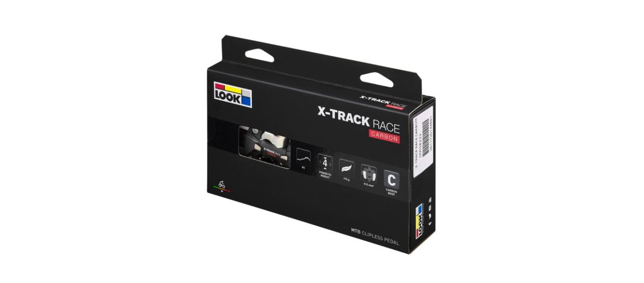 Clé Mixte LOOK Noir Accessoire Terminal X-Track Race Avec