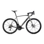 LOOK 765 OPTIMUM 2 DISC 105 DI2 CHARCOAL METALLIC BLACK SATIN