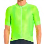 JERSEY GIORDANA HOMBRE FR-C PRO NEON ORANGE S/S L