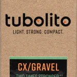 TUBO GRAVEL TUBOLITO SV42 ORANGE 700