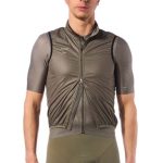 CHALECO GIORDANA KB SMOKEY OLIVE