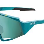 GAFAS KOO SPECTRO BORA METALLIC GREEN L GREEN MR