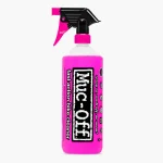 DETERGENTE MUC-OFF NANO TECH CAPPED W/ TRIGGER 1L