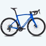 BICICLETA PINARELLO F5 DISC RIVAL ETAP AXS IMPULSE BLUE FULCRUM RACING 800 50 CM 2023